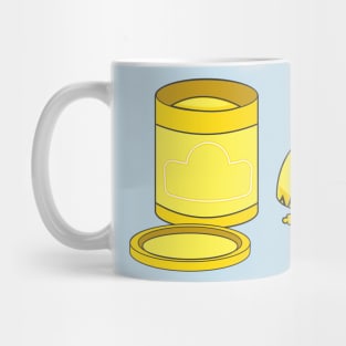 Play Doh Mug